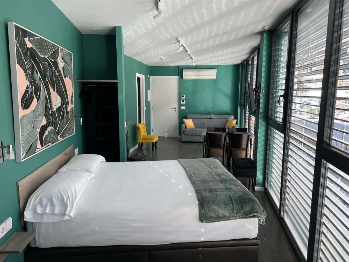 Plan B City Center Aparthotel Андорра-ла-Велья Экстерьер фото