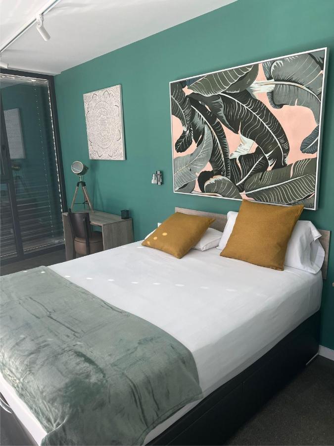 Plan B City Center Aparthotel Андорра-ла-Велья Экстерьер фото
