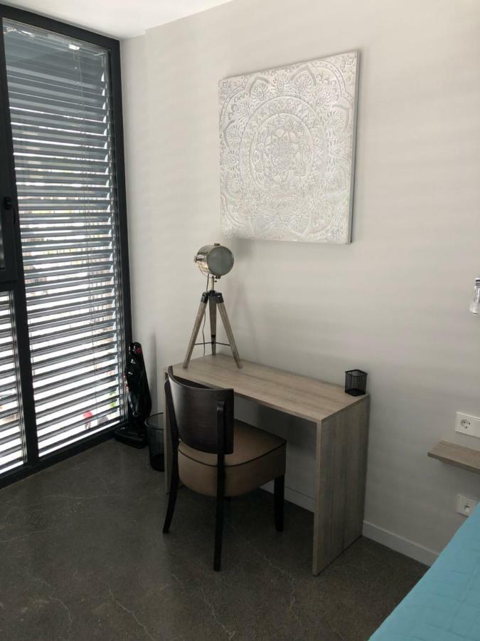 Plan B City Center Aparthotel Андорра-ла-Велья Экстерьер фото