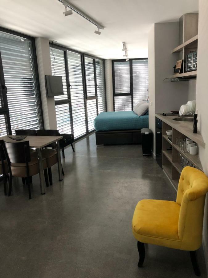 Plan B City Center Aparthotel Андорра-ла-Велья Экстерьер фото