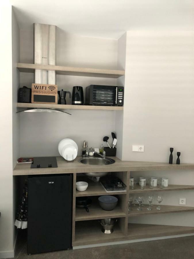 Plan B City Center Aparthotel Андорра-ла-Велья Экстерьер фото
