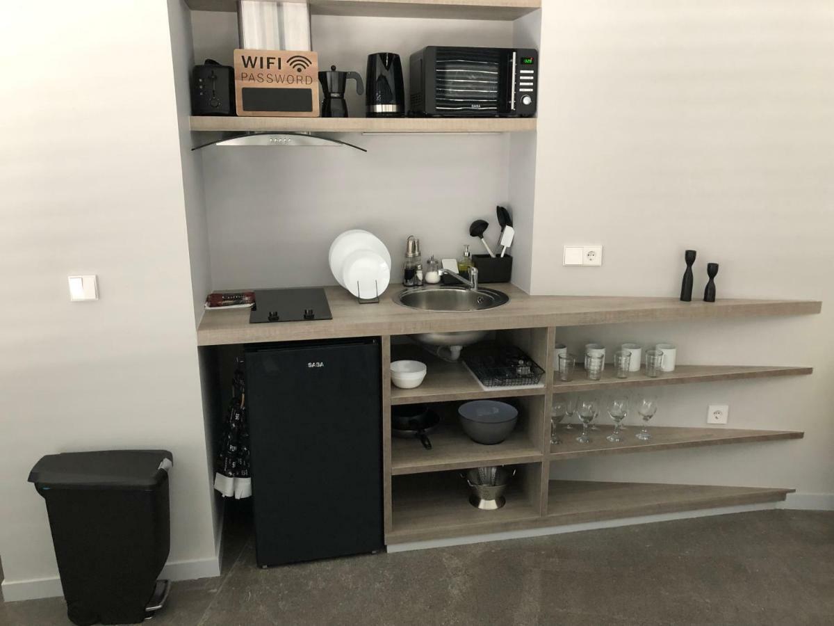 Plan B City Center Aparthotel Андорра-ла-Велья Экстерьер фото
